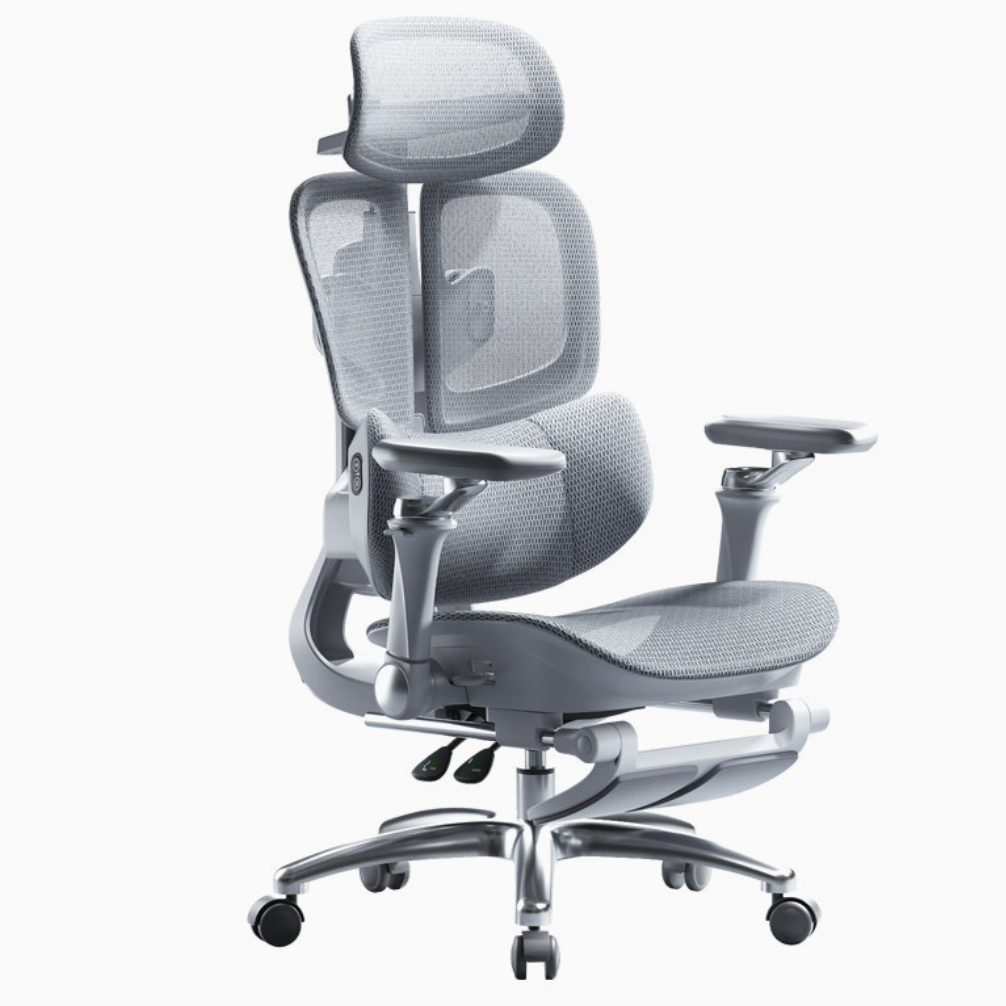 Esports Gaming Chair - Isıtmalı Bel Desteği ile Ergonomik Ofis