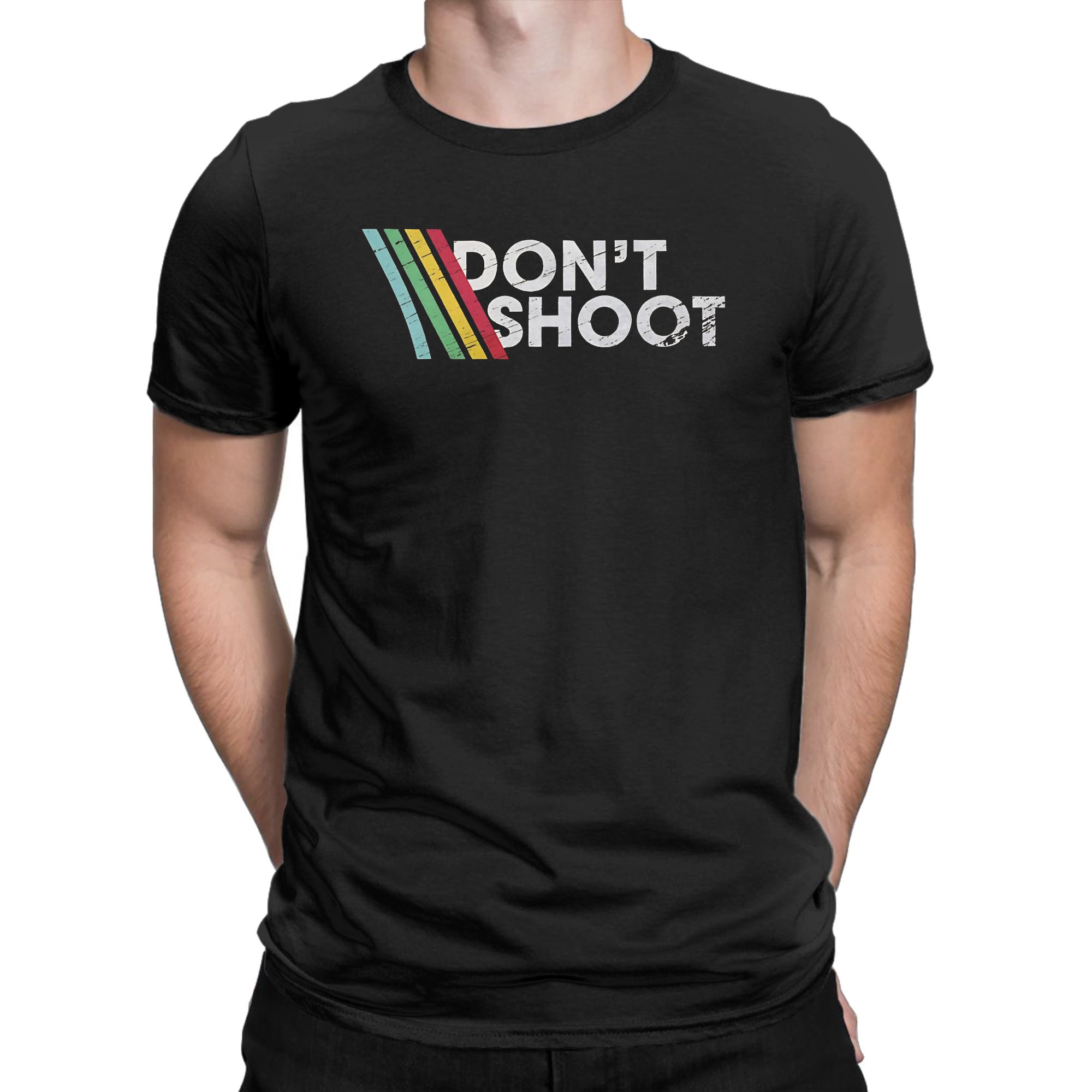 Esports Gaming Shirts - Vintage T-Shirt Plaj Çekim Yapmayın Oyun