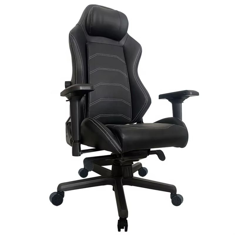 Esports Gaming Chair - Kalıplanmış Köpük Deri Resmi Oyun Koltuğu