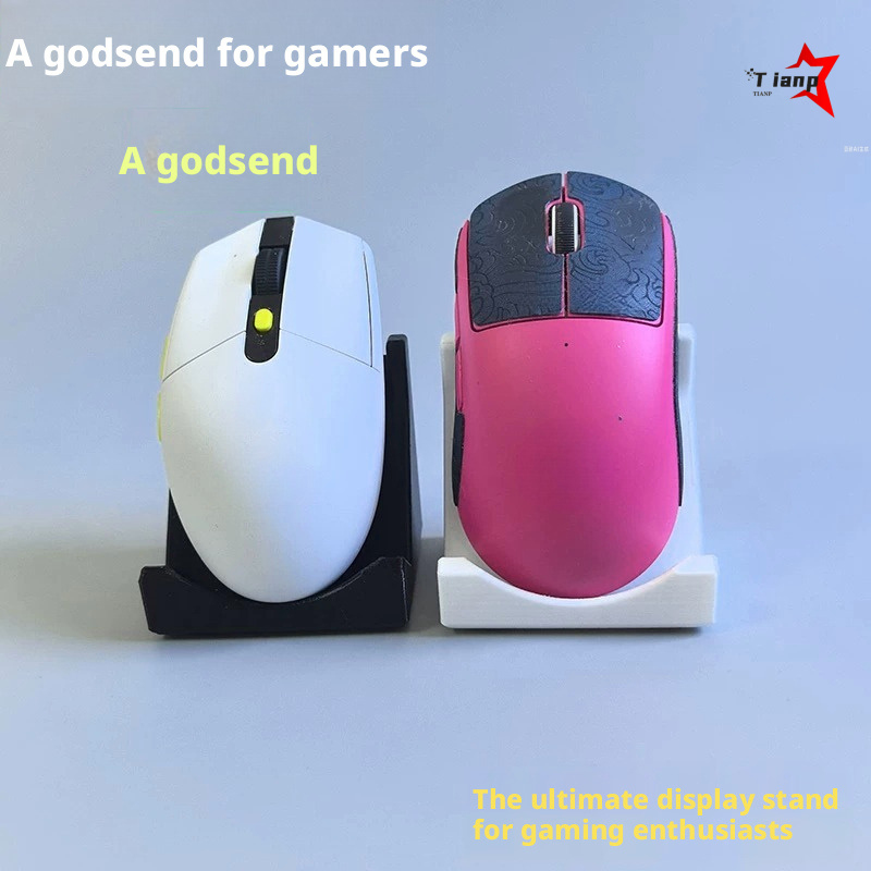 Esports Gaming Cafe - E-spor Oyun Faresi Ekran Standı Logitech