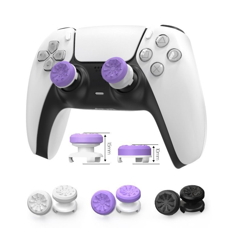 Controller Analog Stick - Silikon kapaklı High-Rise Freeks Stick, P4