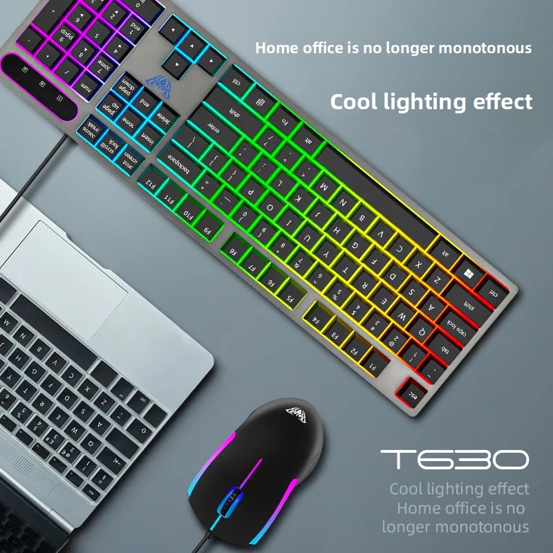Kablolu Oyun Esports T630 İnte - Esports Gaming Cafe incelemesi ve fiyatı