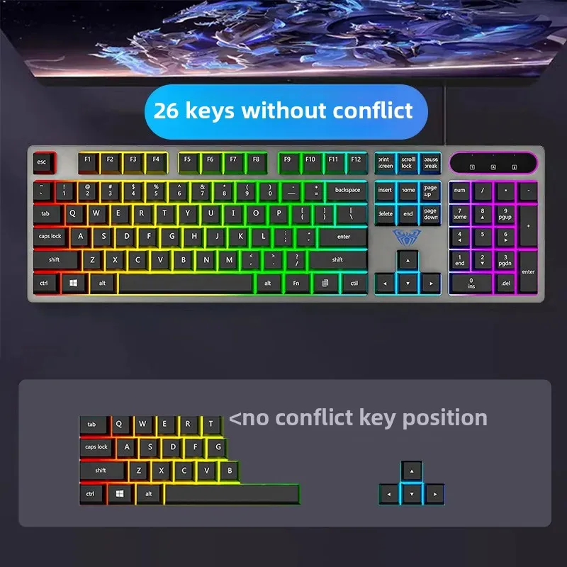 Kablolu Oyun Esports T630 İnte - Esports Gaming Cafe incelemesi ve fiyatı