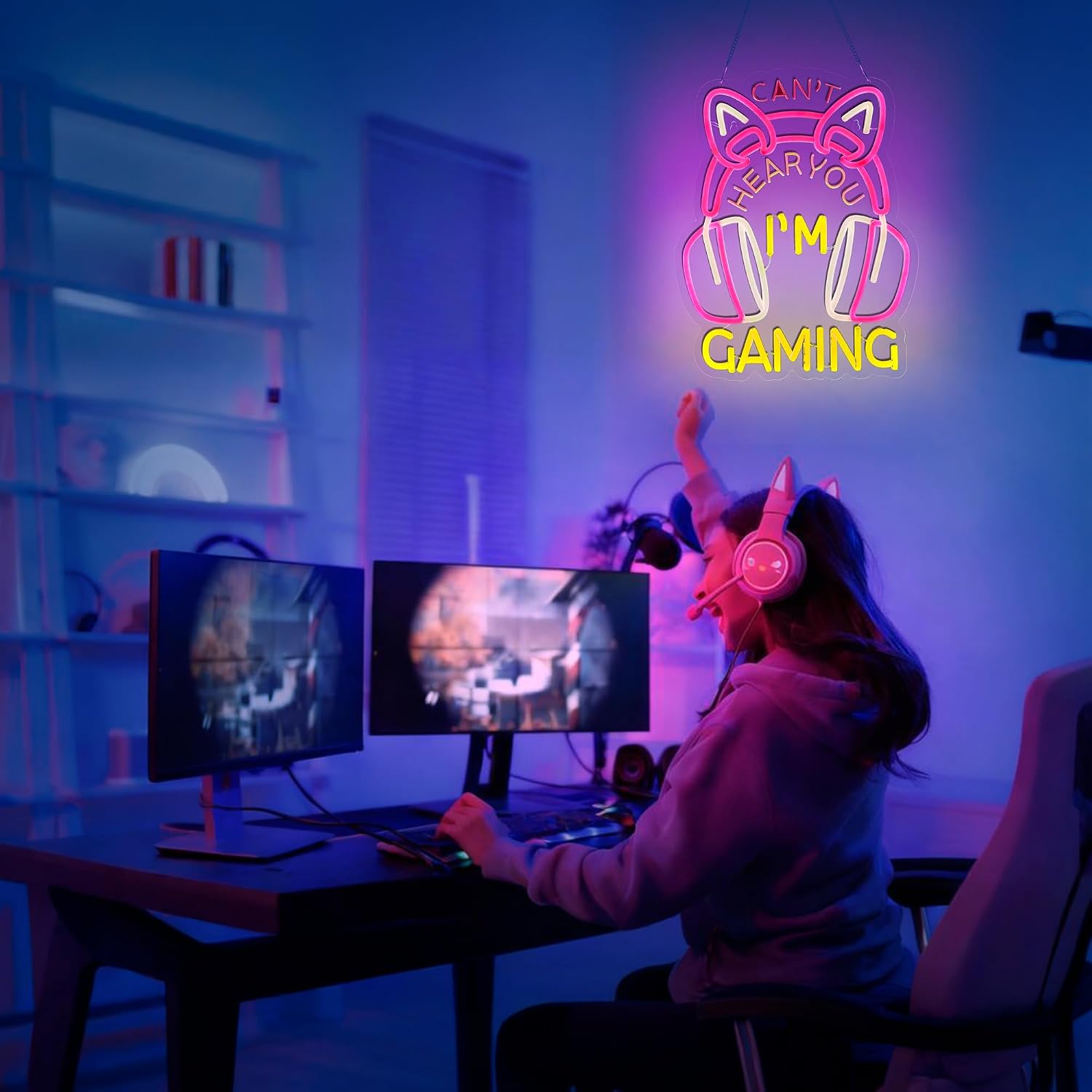 Seni Duyamıyorum Oyun Yapıyoru - Esports Gaming Cafe incelemesi ve fiyatı