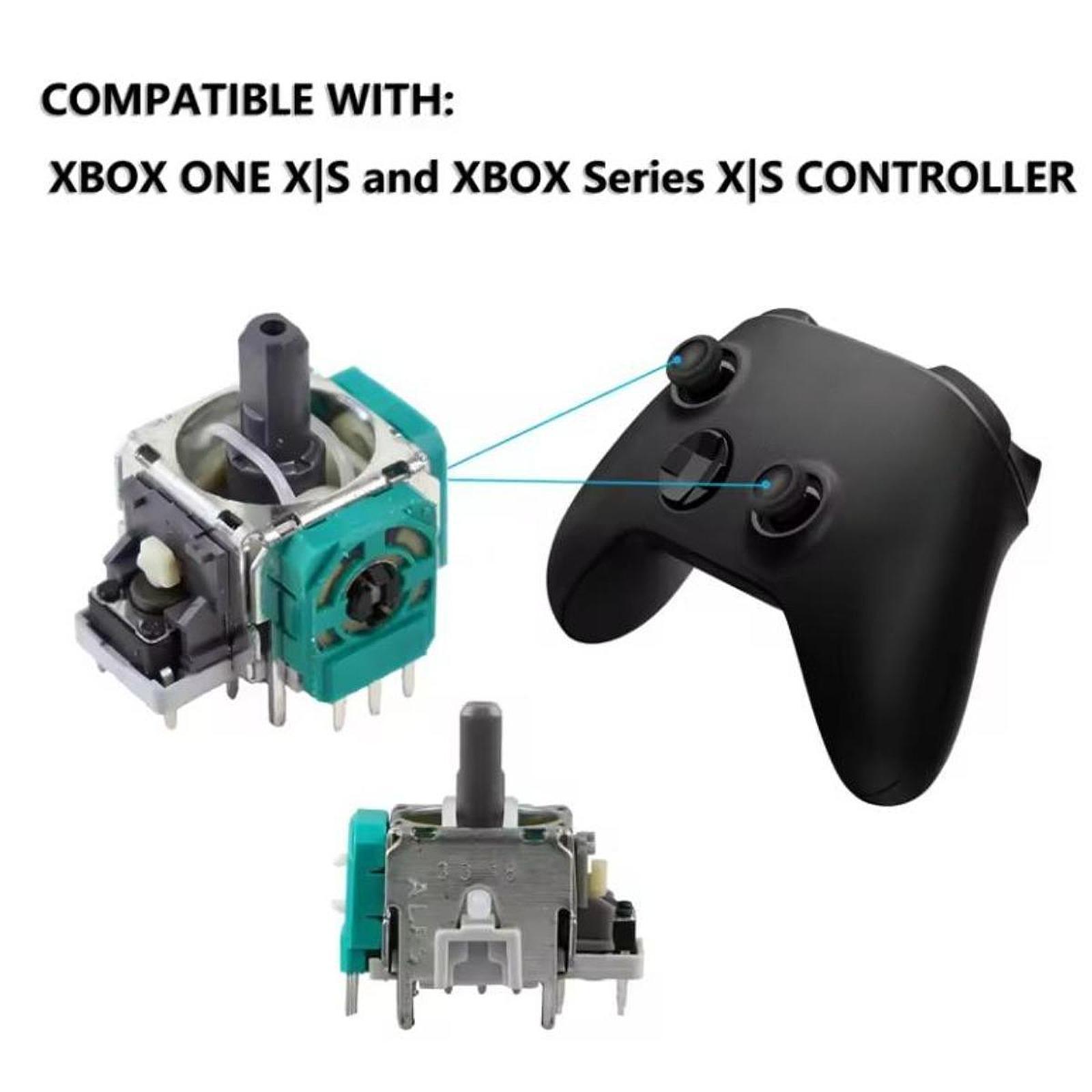 4x2 Adet 3D Analog Çubuk Kontr - Controller Analog Stick incelemesi ve fiyatı