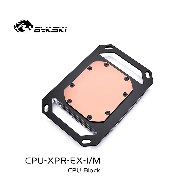 Bykski CPU-XPR-EX-I/M Akrilik  - Amd Cpu Ryzen 9 incelemesi ve fiyatı