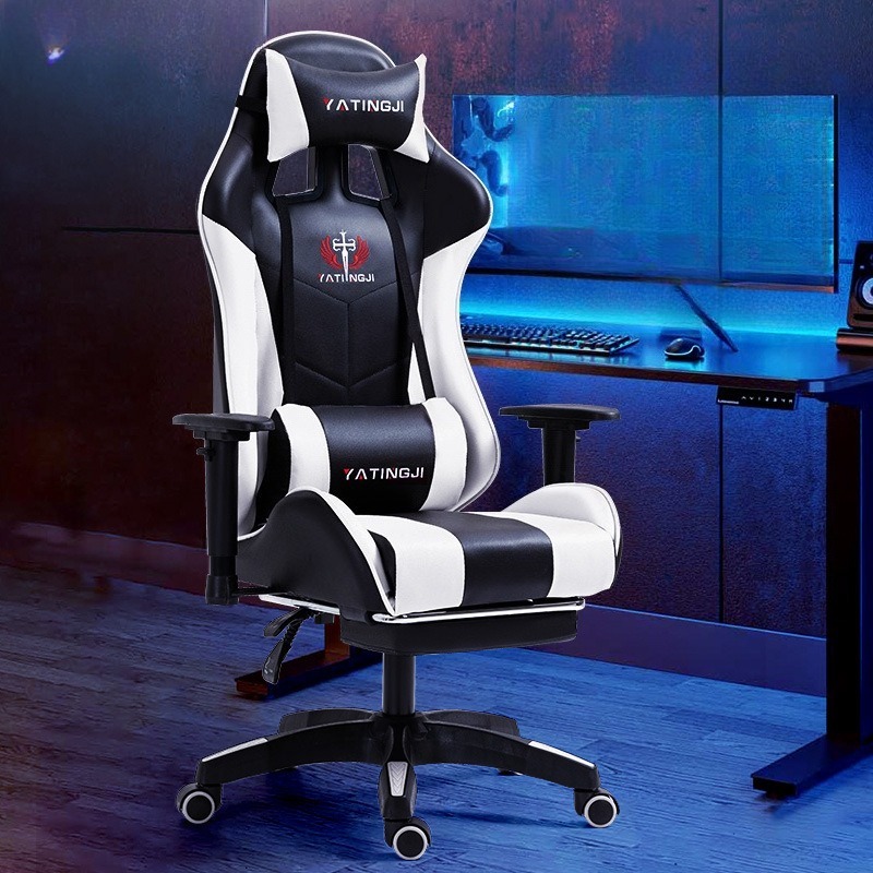 Ergonomik Oyuncu Koltuğu, Yatı - Esports Gaming Cafe incelemesi ve fiyatı