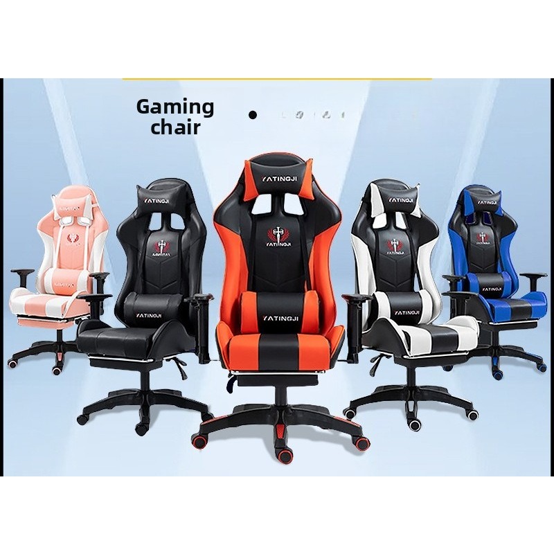 Ergonomik Oyuncu Koltuğu, Yatı - Esports Gaming Cafe incelemesi ve fiyatı