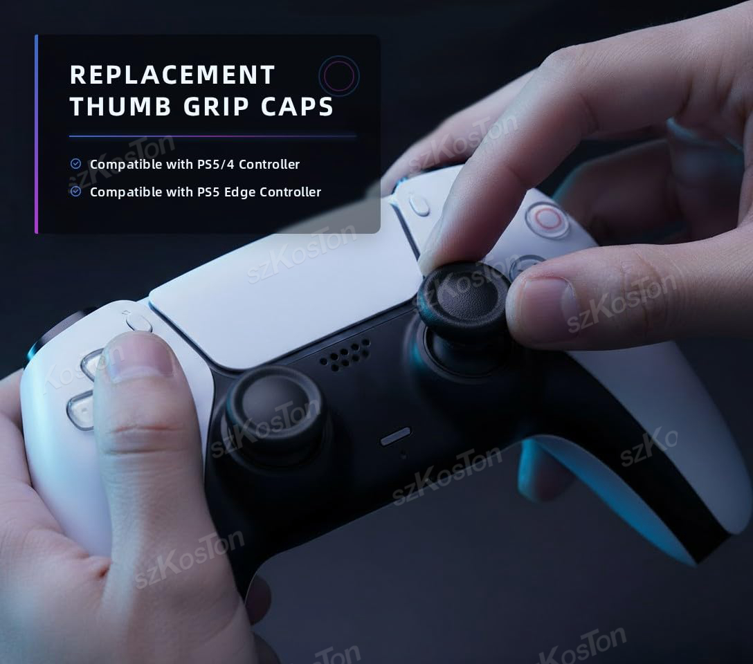6-8 adet yedek joystick kapakl - Controller Analog Stick incelemesi ve fiyatı
