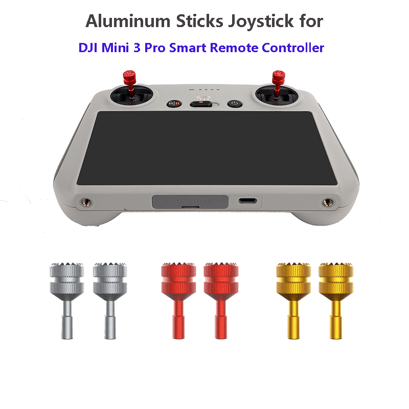 Uzaktan Kumanda Joystick DJI M - Controller Analog Stick incelemesi ve fiyatı