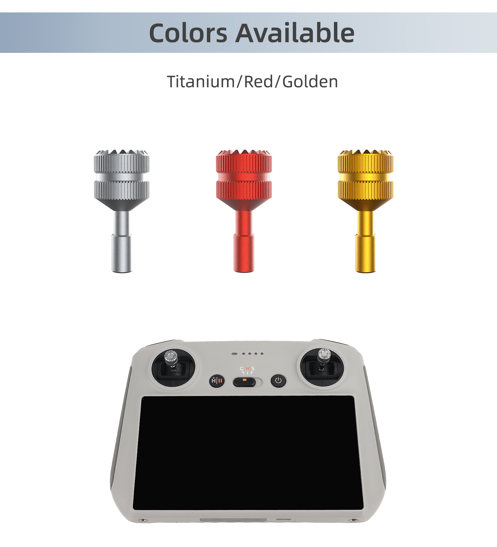 Uzaktan Kumanda Joystick DJI M - Controller Analog Stick incelemesi ve fiyatı