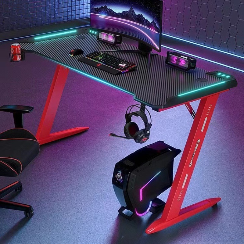 Rgb Karbon Fiber Ortam Işığı O - Esports Gaming Cafe incelemesi ve fiyatı