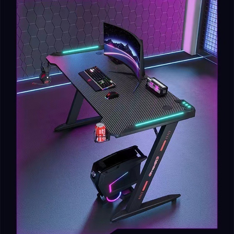 Rgb Karbon Fiber Ortam Işığı O - Esports Gaming Cafe incelemesi ve fiyatı