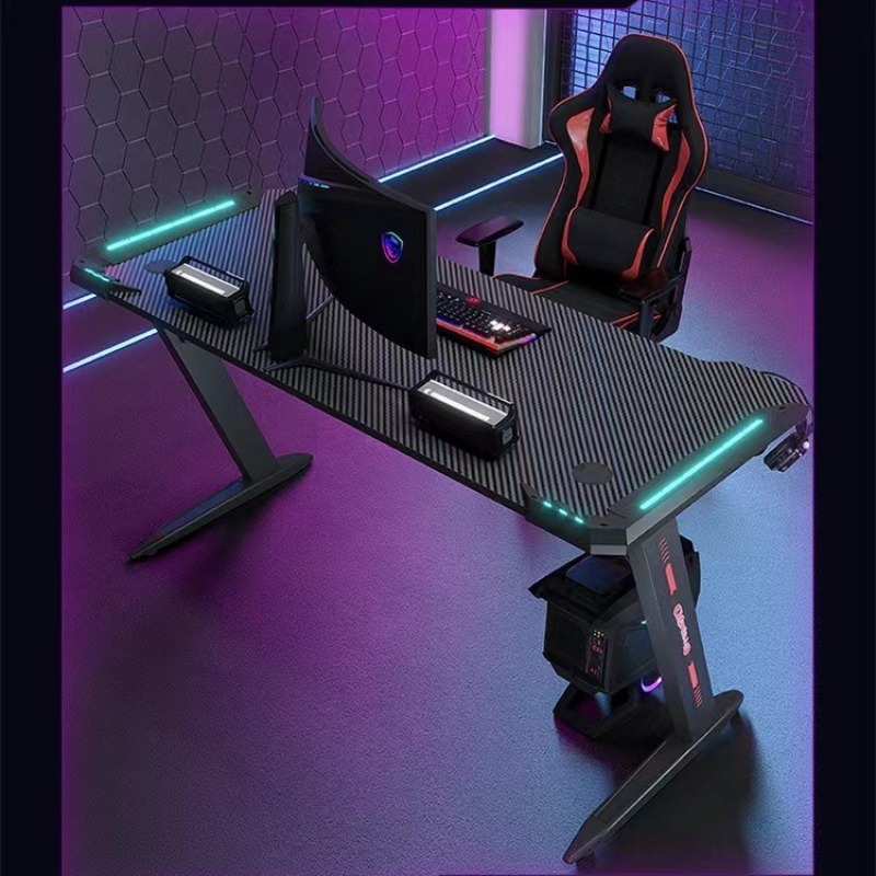 Rgb Karbon Fiber Ortam Işığı O - Esports Gaming Cafe incelemesi ve fiyatı