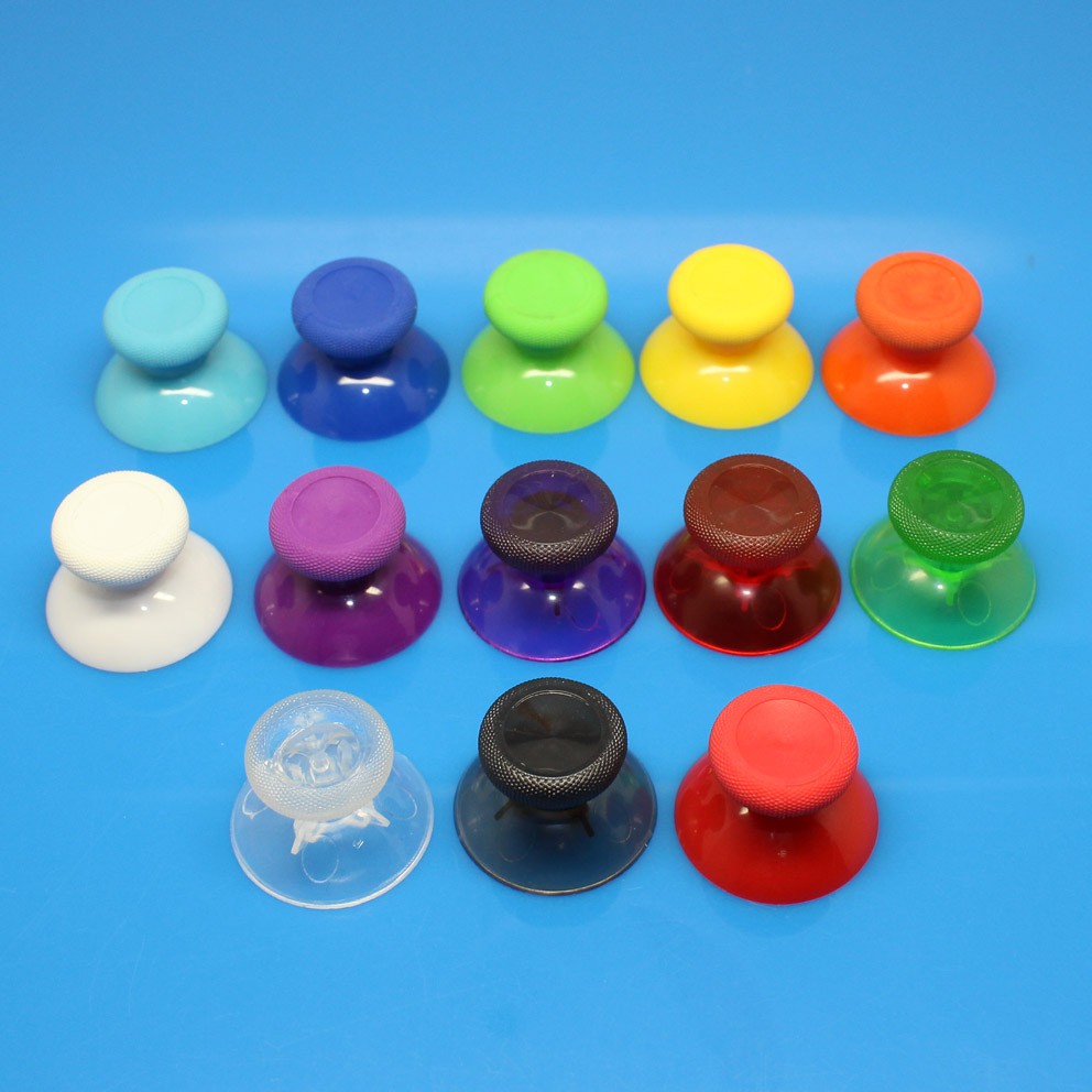 2 adet 14 renk renkli 3D Analo - Controller Analog Stick incelemesi ve fiyatı