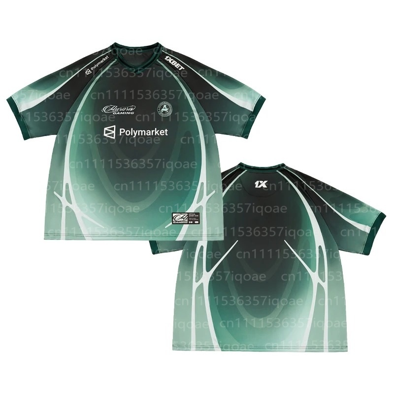 2026 Aurora Gaming E-spor Kulü - Esports Gaming Shirts incelemesi ve fiyatı