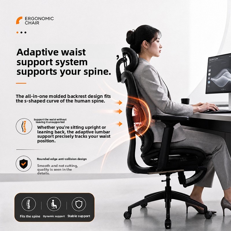 Ergonomik Bel Destekli Ofis Ko - Esports Gaming Chair incelemesi ve fiyatı