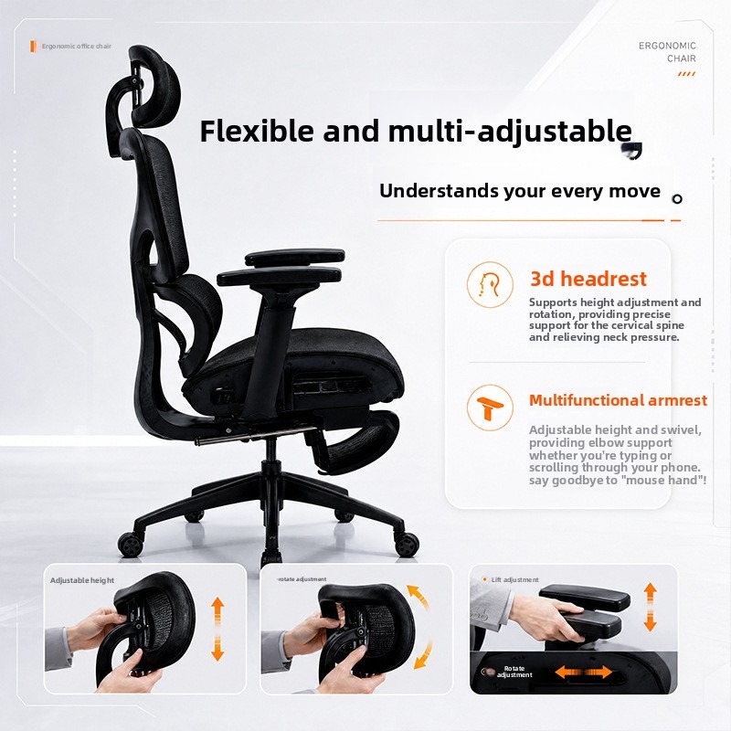 Ergonomik Bel Destekli Ofis Ko - Esports Gaming Chair incelemesi ve fiyatı