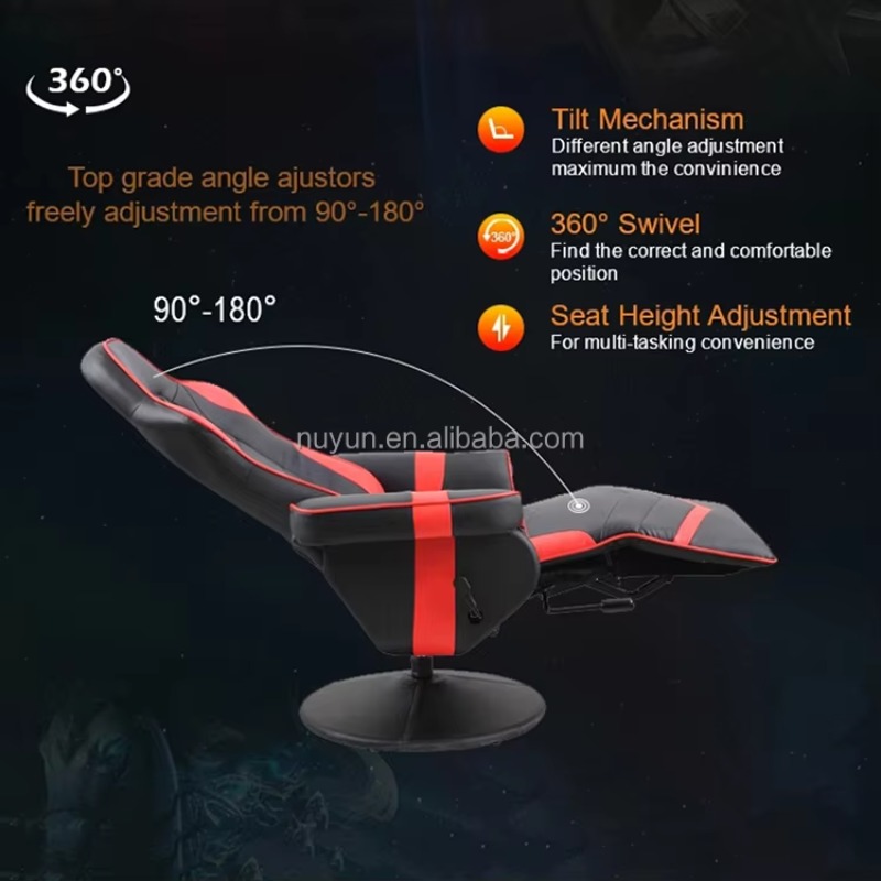 Yeni Gelen Titreşimli Masajlı  - Rgb Gaming Chair incelemesi ve fiyatı