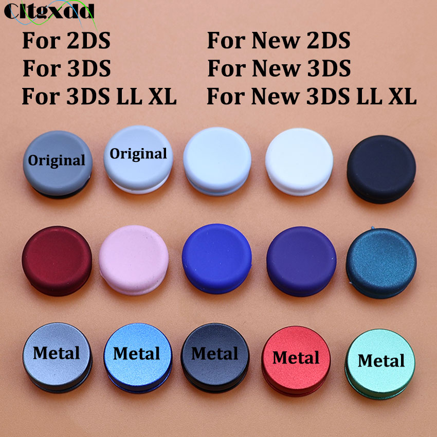 1 adet Yeni 3DS XL LL Analog D - Controller Analog Stick incelemesi ve fiyatı