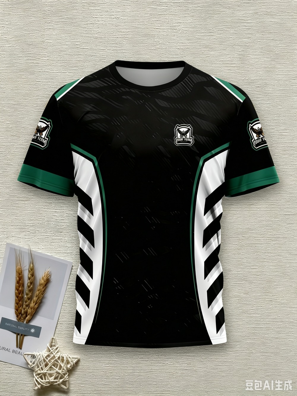 Erkek Oyun Espor Takımı Formas - Esports Gaming Team Logo incelemesi ve fiyatı