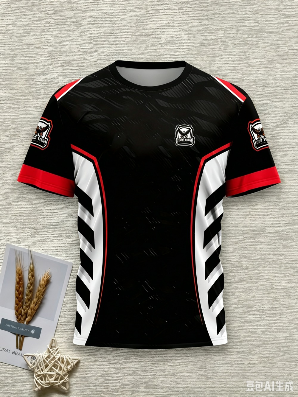 Erkek Oyun Espor Takımı Formas - Esports Gaming Team Logo incelemesi ve fiyatı