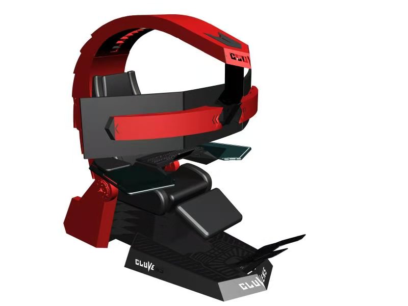 Unicorn Cluvens Marka Scorpio  - Rgb Gaming Chair incelemesi ve fiyatı