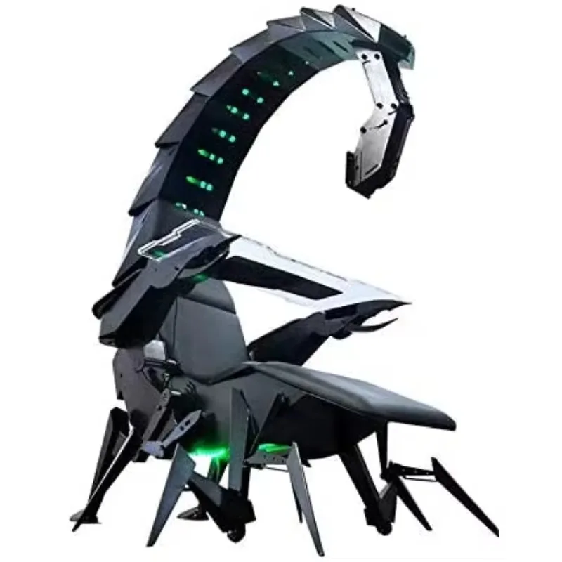 RGB LED Lüks Ergonomik Yüksek  - Rgb Gaming Chair incelemesi ve fiyatı