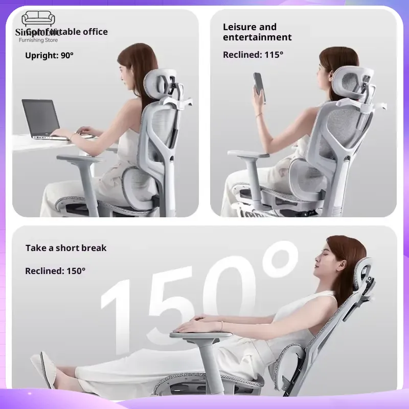 Uzun Süreli Kullanım İçin Bel  - Esports Gaming Chair incelemesi ve fiyatı