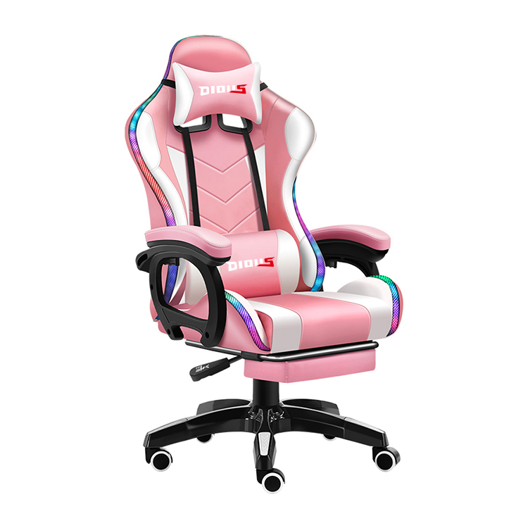 Toptan Iyi Fiyat Döner Beyaz P - Rgb Gaming Chair incelemesi ve fiyatı