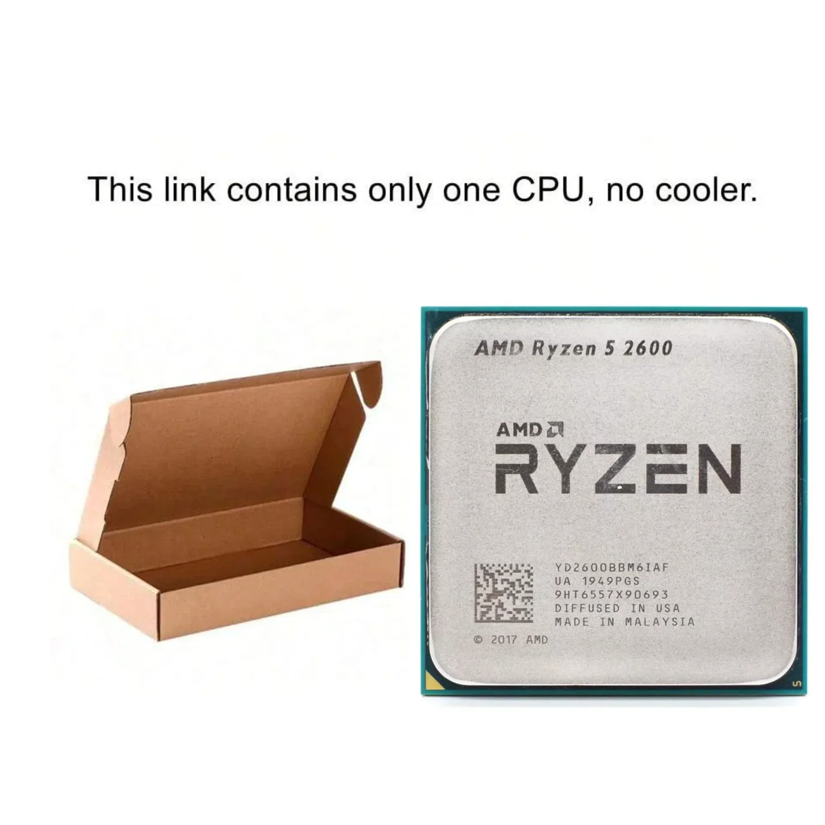 R5 2600 Masaüstü Oyun Bilgisay - Esports Gaming Cafe incelemesi ve fiyatı
