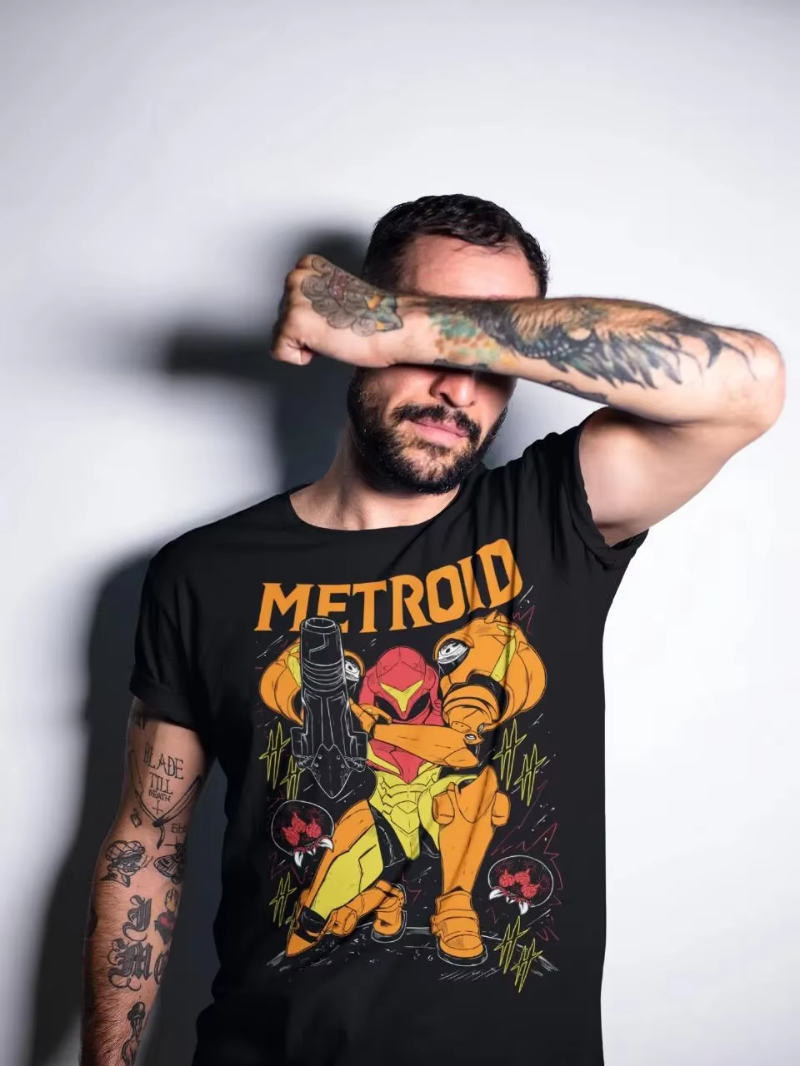 Erkek ve Kadın Yazlık Saf Pamu - Esports Gaming Shirts incelemesi ve fiyatı
