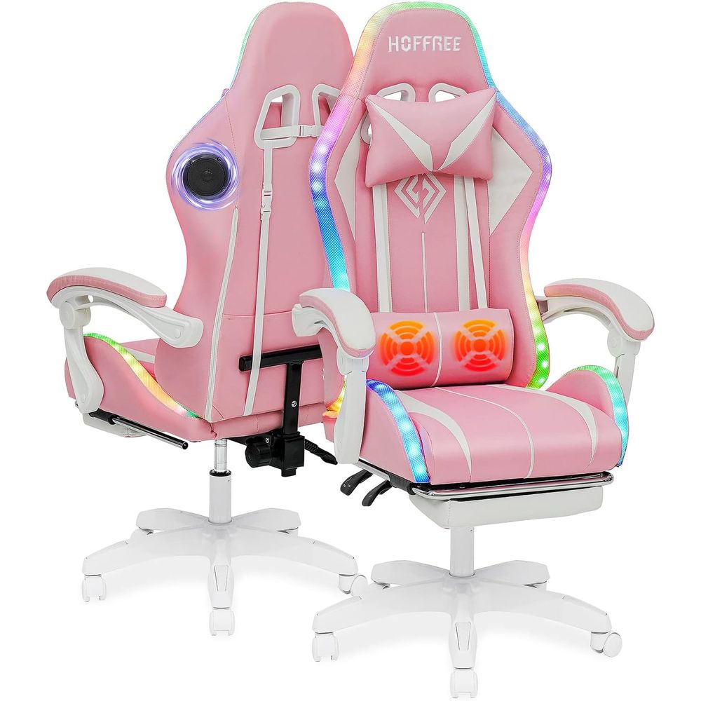 Ergonomik Bluetooth Oyuncu Kol - Rgb Gaming Chair incelemesi ve fiyatı