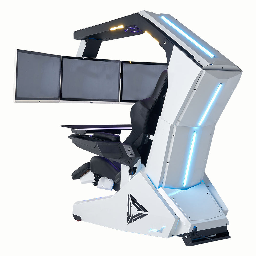Imperator R1 Pro Yatırılabilir - Rgb Gaming Chair incelemesi ve fiyatı